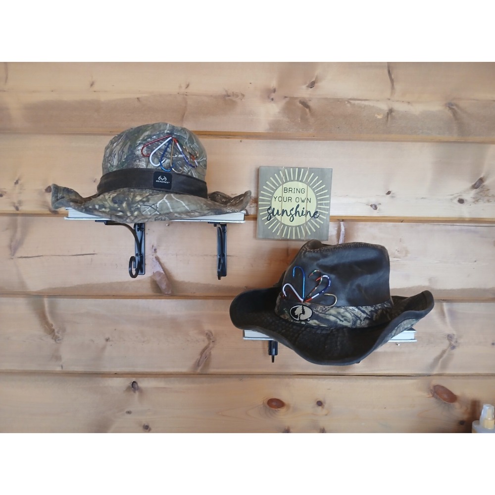 Matching set of 2 Mossy Oak and Realtree Outdoor Cap made in Sri Lanka L / XL I1
